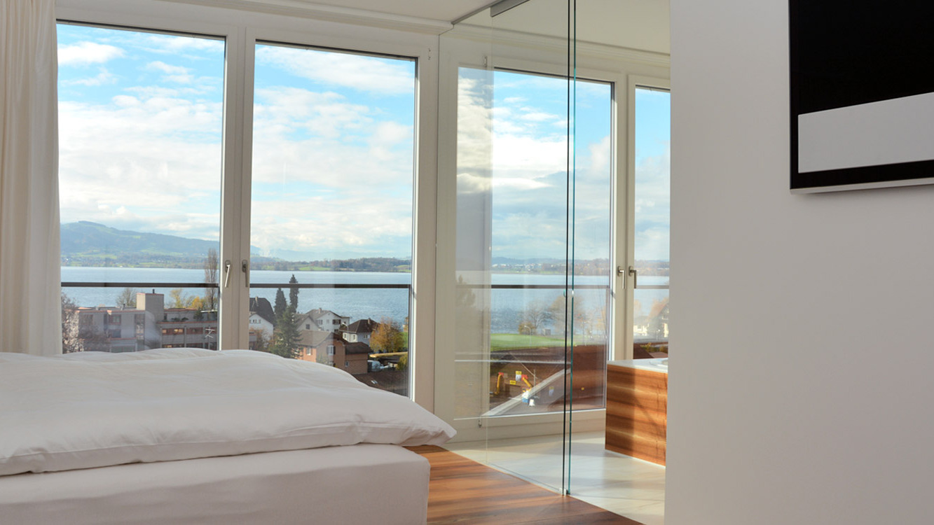 Penthouse in Zug